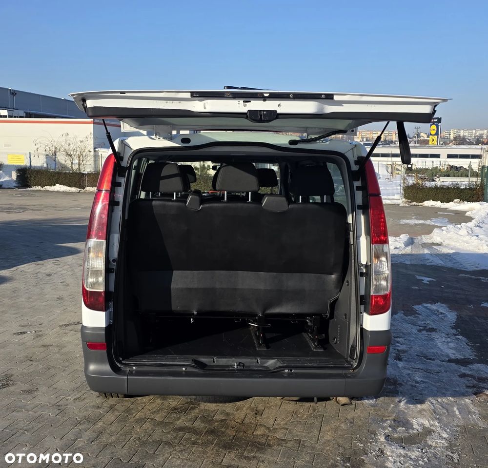 Mercedes-Benz Vito Univan 639.601 - 5