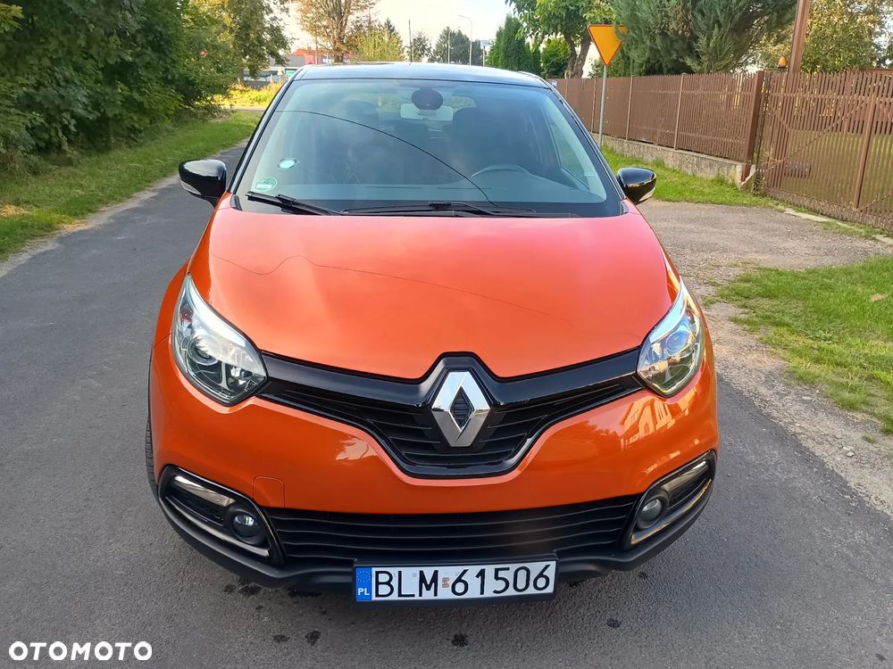 Renault Captur ENERGY TCe 120 EDC Luxe - 8