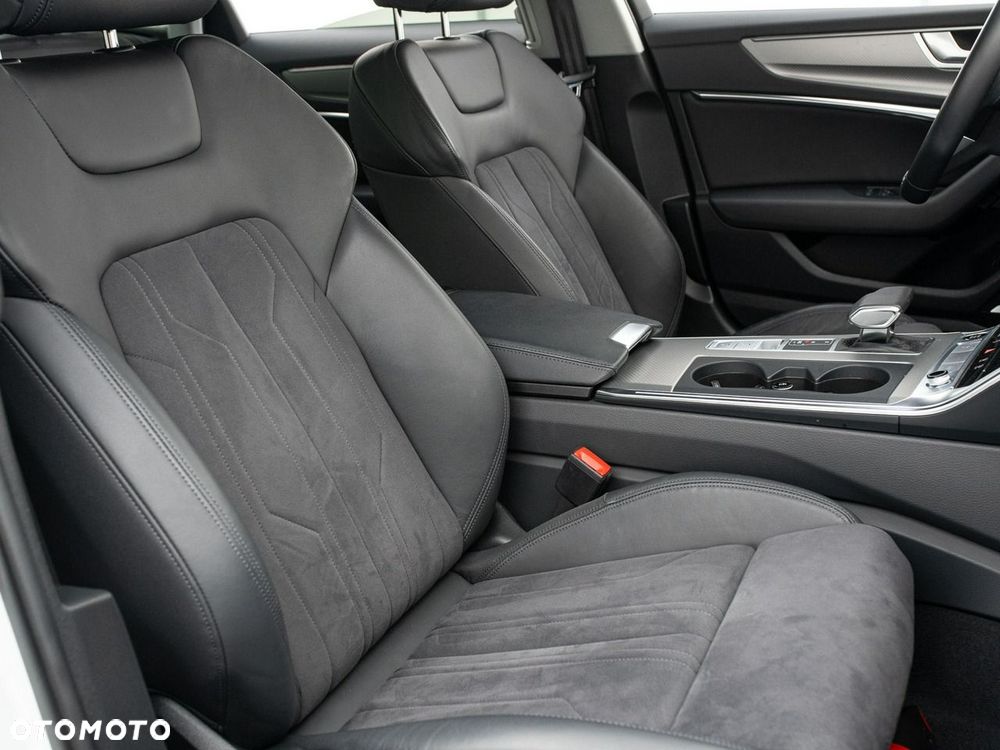 Audi A6 Limousine 45 TFSI mHEV Advanced S tronic - 34