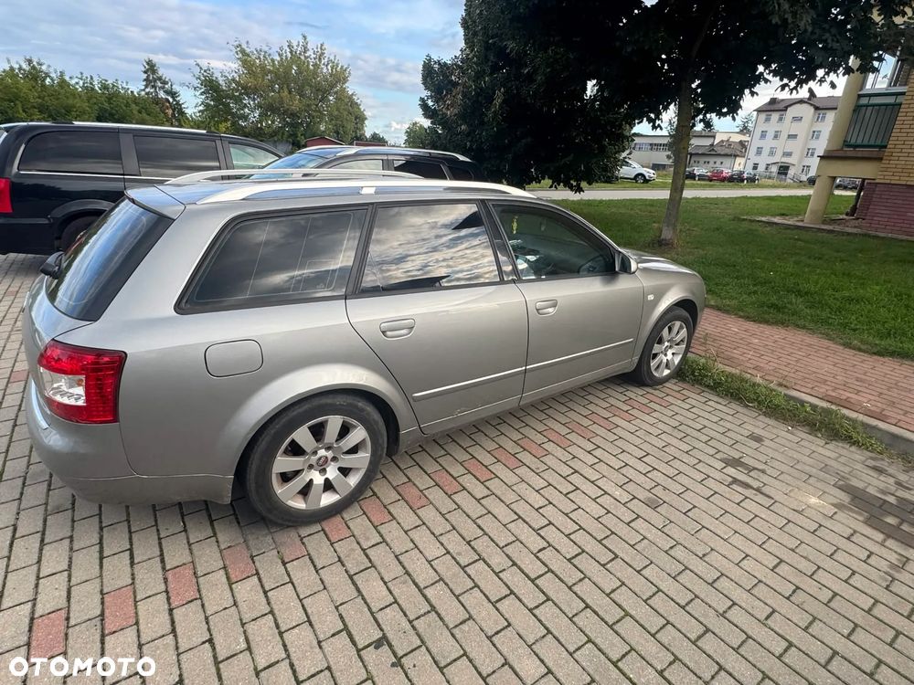 Audi A4 Avant 1.9 TDI - 3