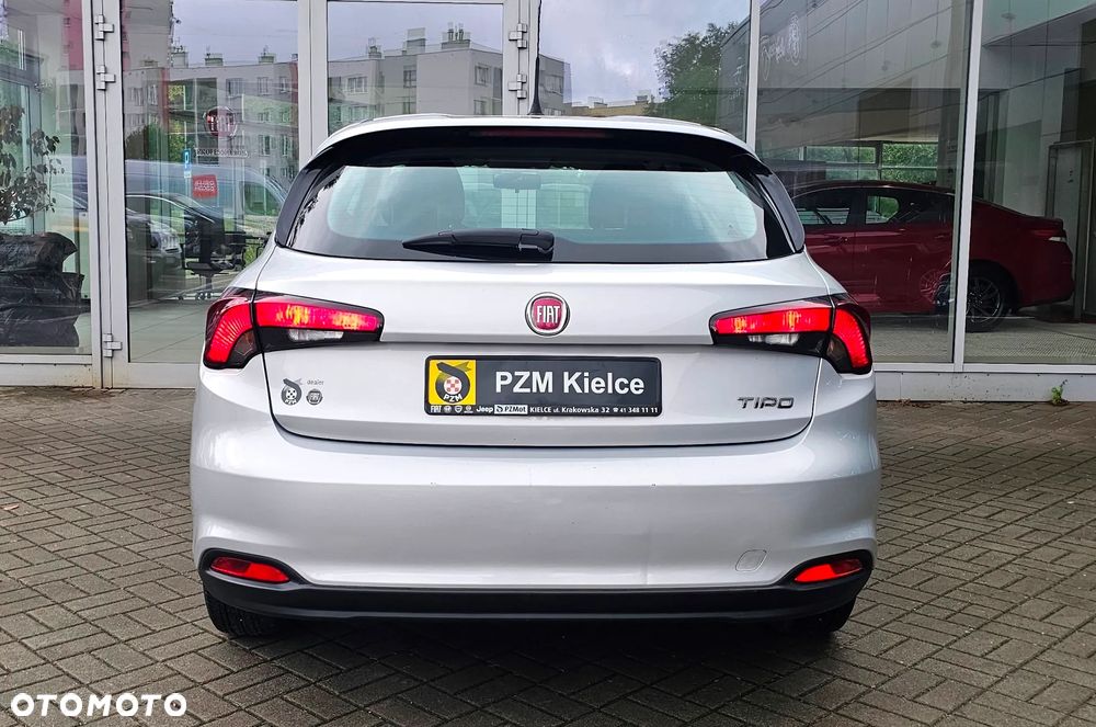 Fiat Tipo 1.4 16v Pop EU6d - 9