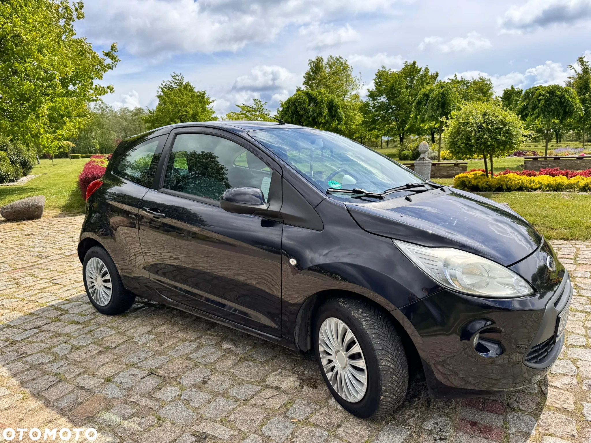 Ford KA 1.3 TDCi Start-Stopp-System Titanium - 2