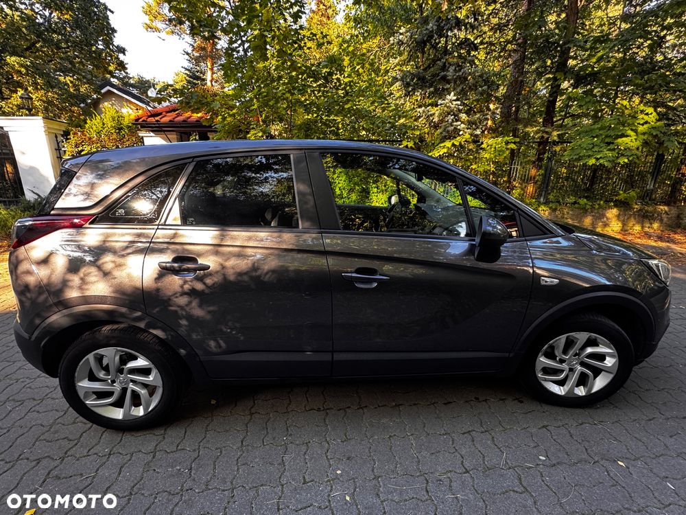 Opel Crossland X 1.2 T GPF Enjoy S&S - 8