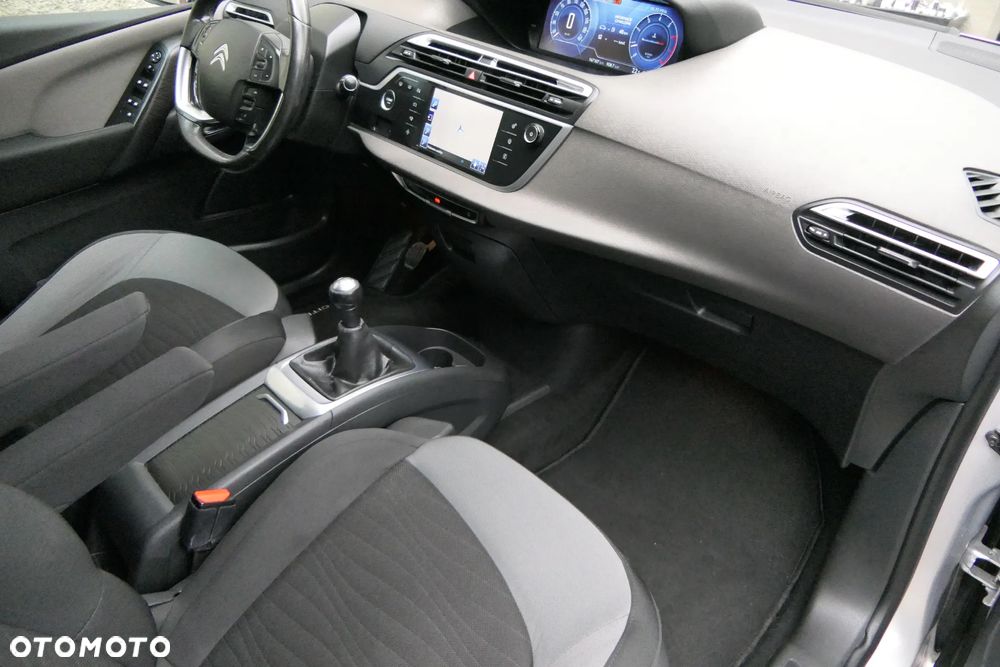 Citroën C4 Picasso VTi 120 Intensive - 23