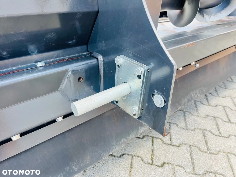 Olimac Przystawka adapter do kukurydzy Olimac Drago 4 rzędy - 15