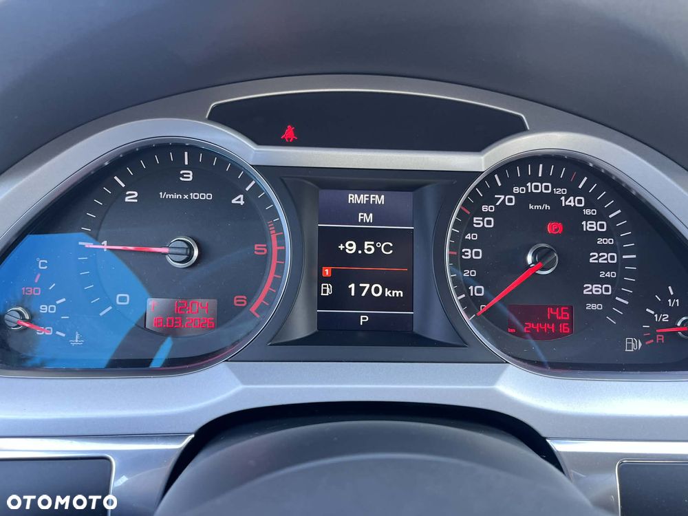 Audi A6 Avant 2.0 TDI DPF multitronic - 9