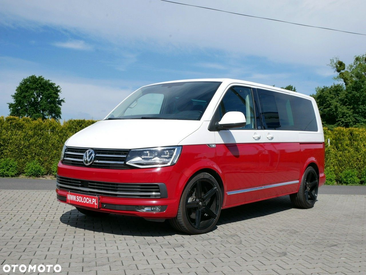 Volkswagen Multivan 2.0 BiTDI L1 Highline - 1