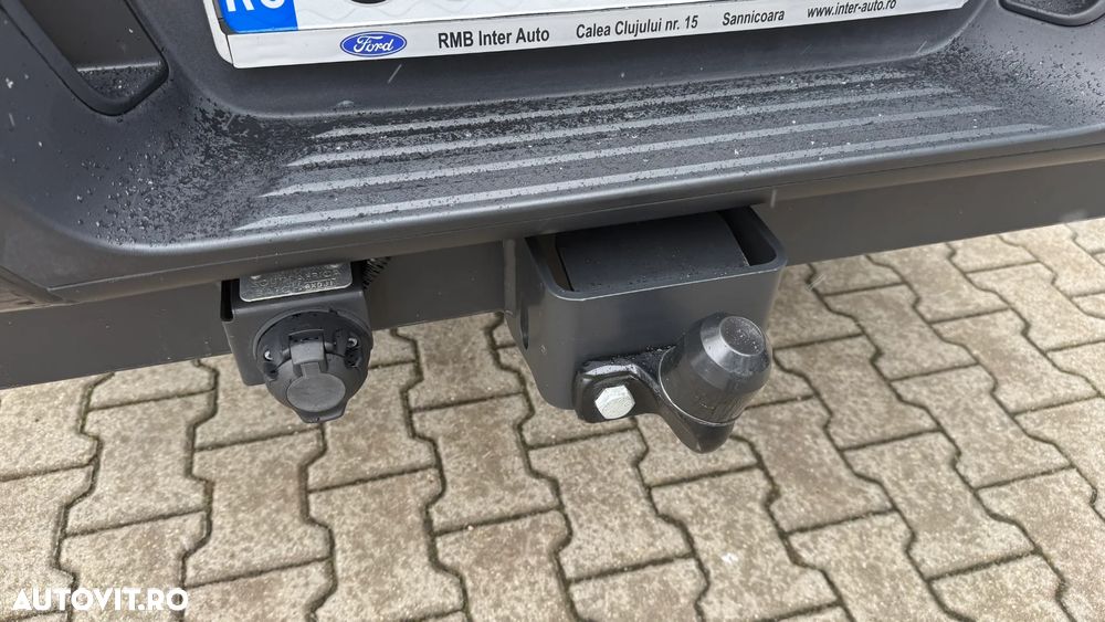Ford Ranger 2.0 EcoBlue 213 CP 4x4 Cabina Dubla Wildtrack Aut. - 12