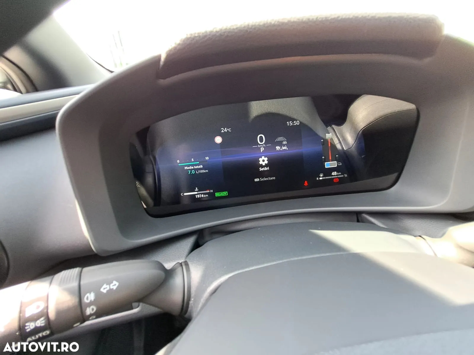 Toyota C-HR 1.8 HEV 140 CP 4x2 CVT Exclusive - 15