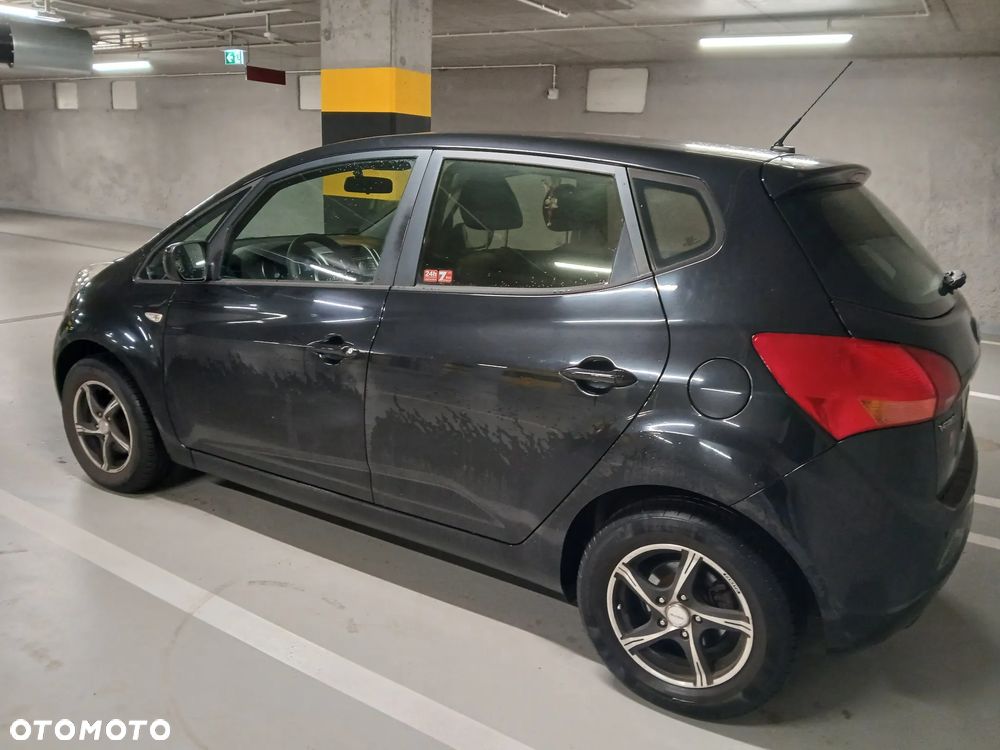 Kia Venga 1.4 M - 3