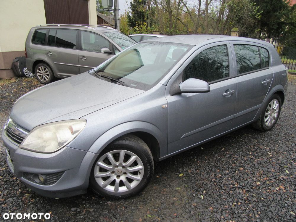 Opel Astra 1.6 Edition - 5
