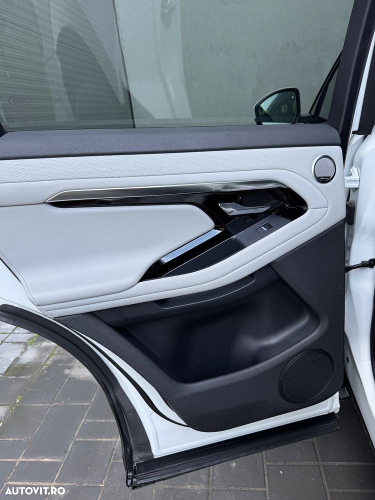 Land Rover Range Rover Evoque - 10