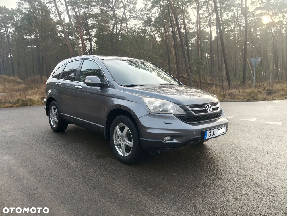 Honda CR-V 2.2i DTEC 4WD Elegance - 2