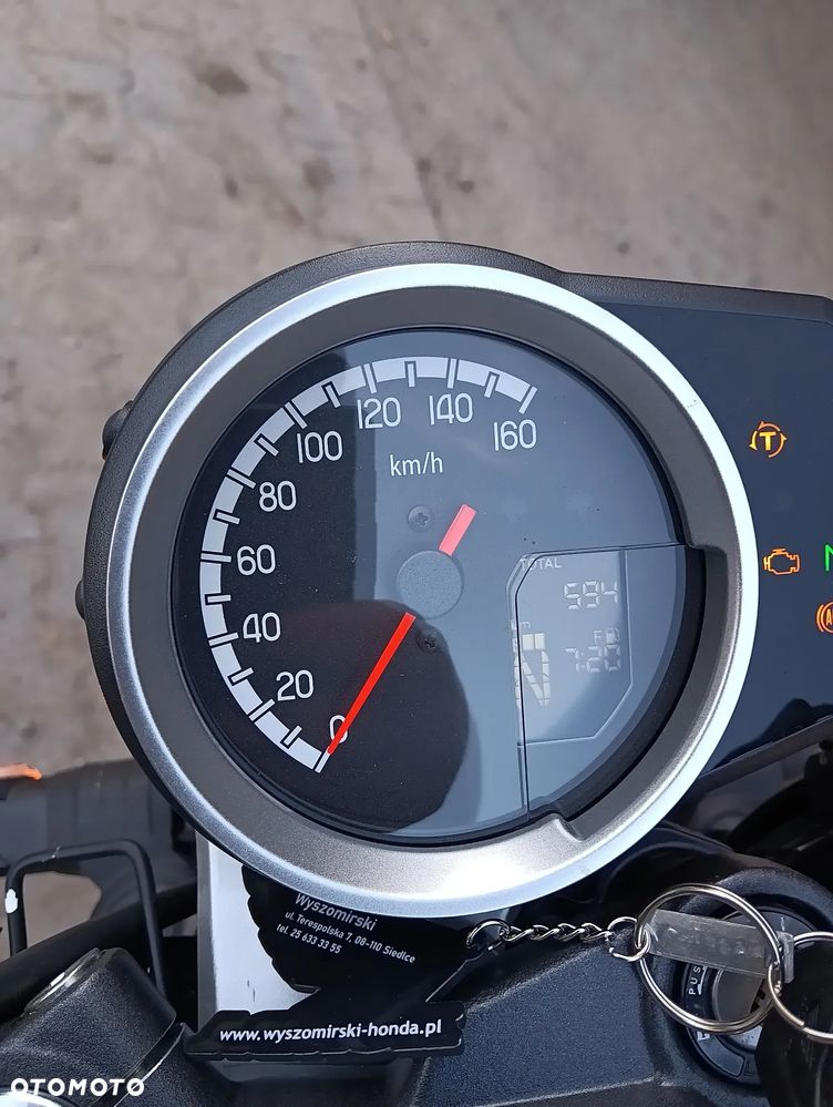 Honda GB - 4