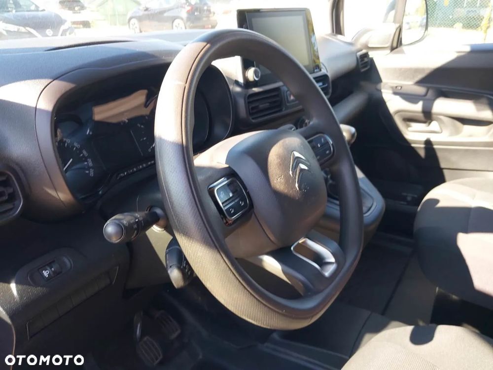 Citroën Berlingo M 1.5 BlueHDI Feel Pack S&S - 10