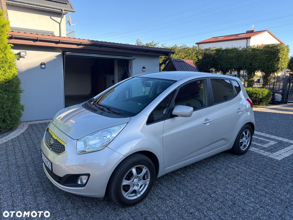 Kia Venga