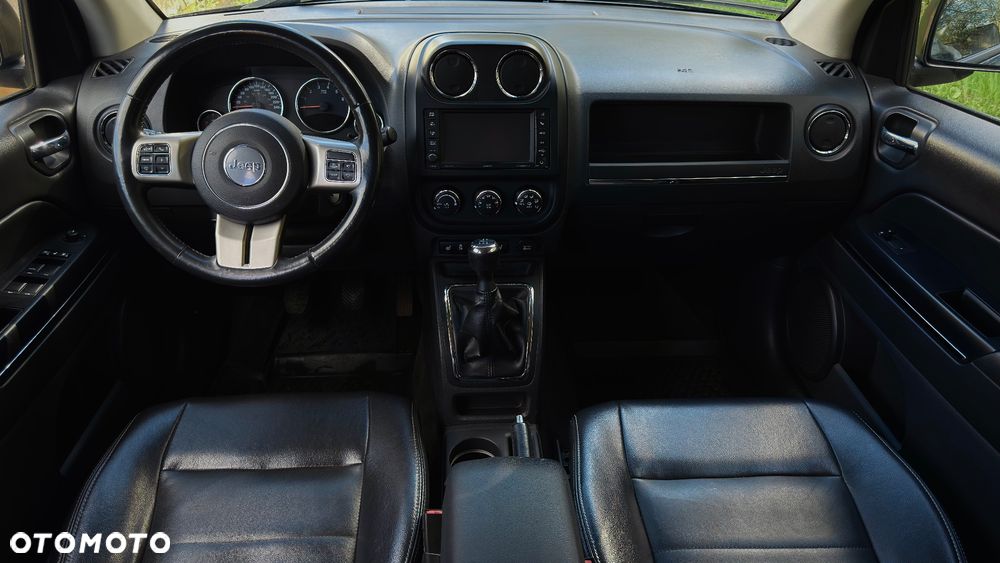 Jeep Compass 2.0 4x2 Limited - 10