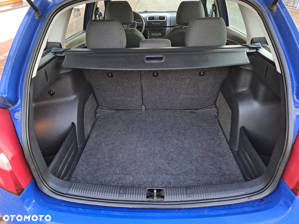 Skoda Fabia - 16