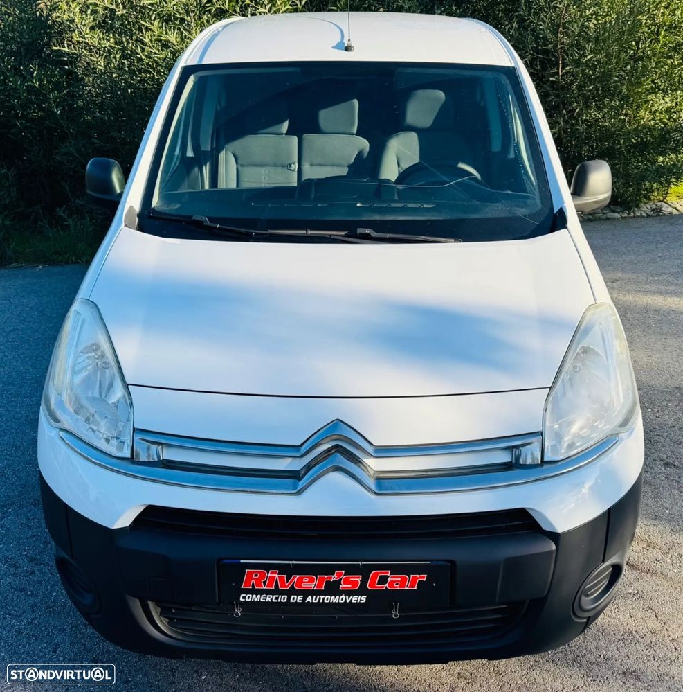 Citroën berlingo - 5