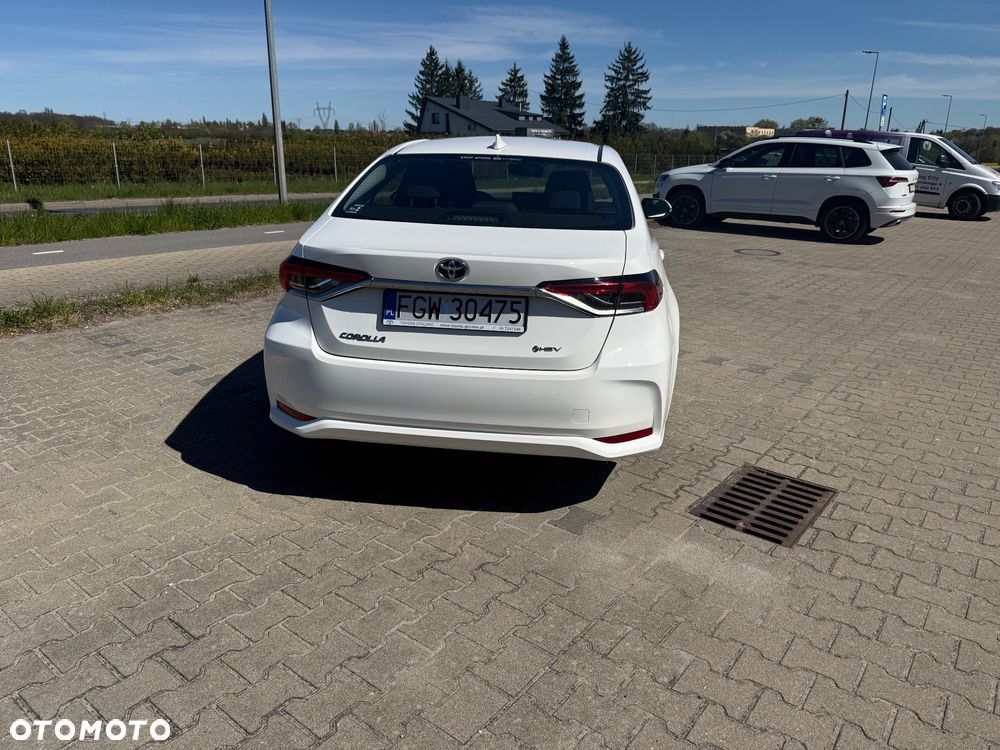 Toyota Corolla 1.8 Hybrid Comfort - 6