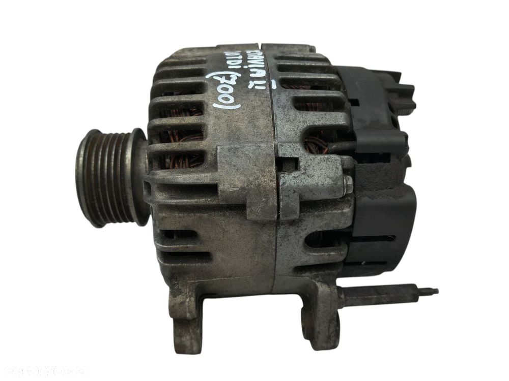 ALTERNATOR VW Passat B6 Golf V Seat Altea 1.9 2.0 TDI 06F903023C TG14C011 - 3