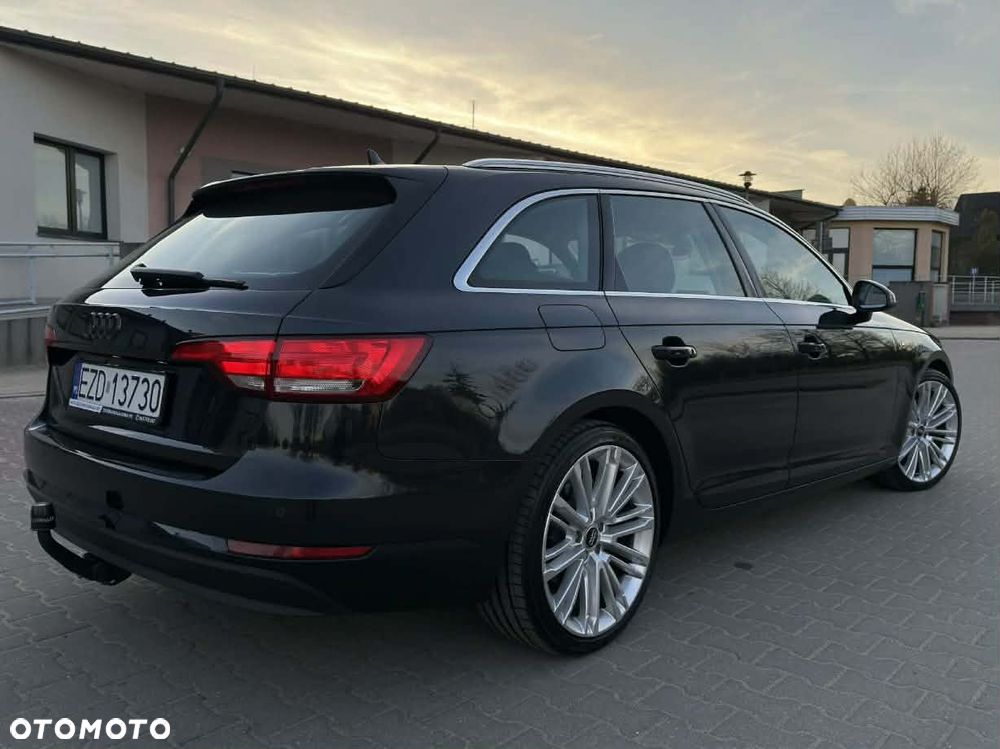 Audi A4 Avant 2.0 TDI - 10