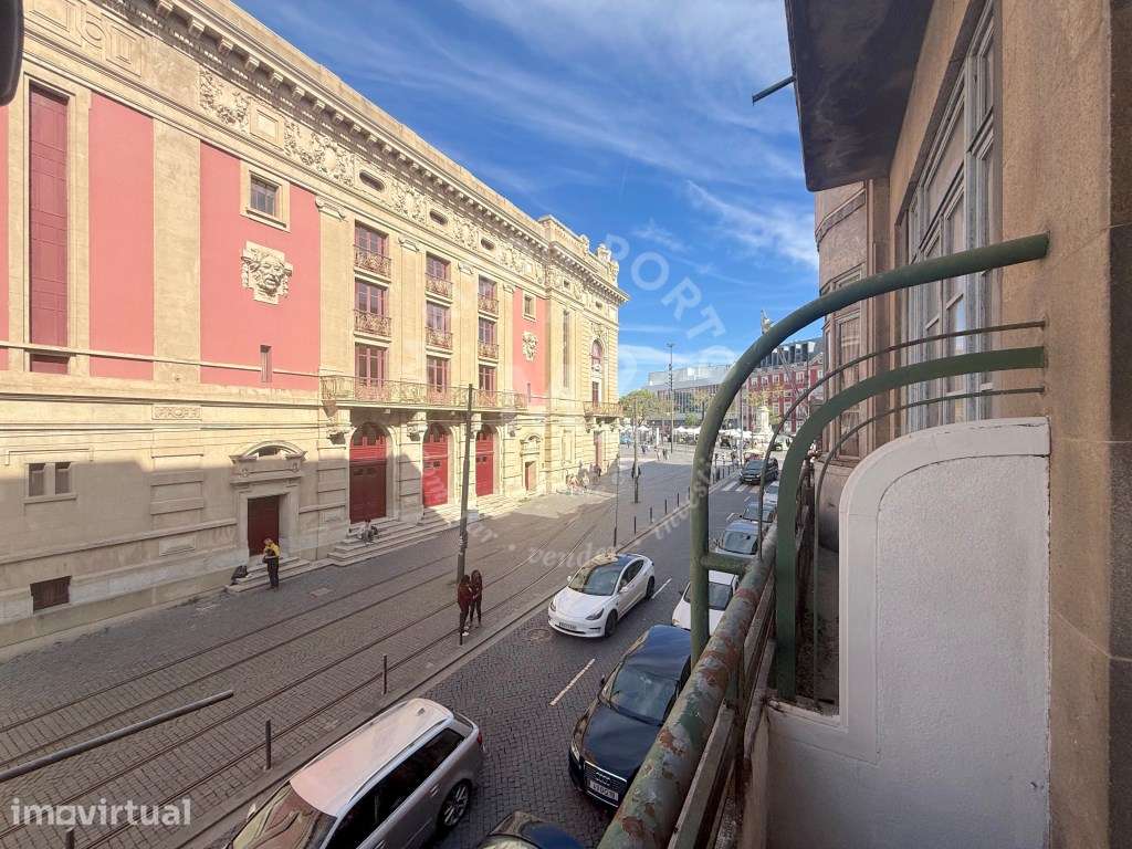 Apartamento T2+1 no Centro Histórico do Porto - Grande imagem: 2/22