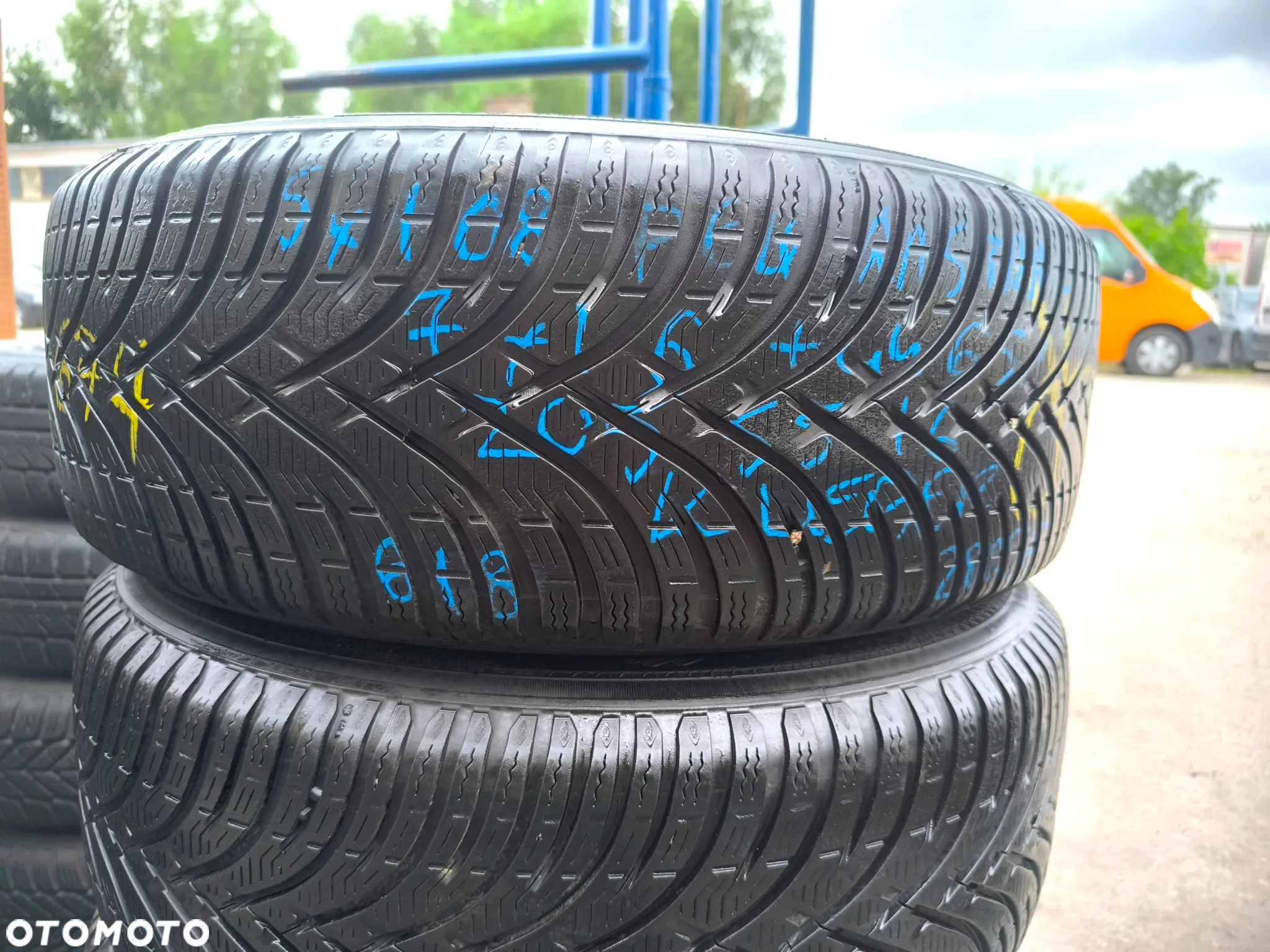 5x108 Felgi Stal Stalowe 16 Koła Zimowe Zima PEUGEOT 308 308S OPEL ASTRA L VI 6 Legnica ALU-RAD 205/55 6mm - 9