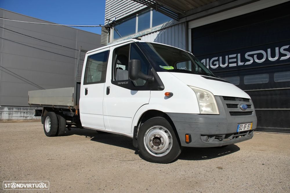 Ford Transit 7Lugares 2.4TDCI 140cv - 1