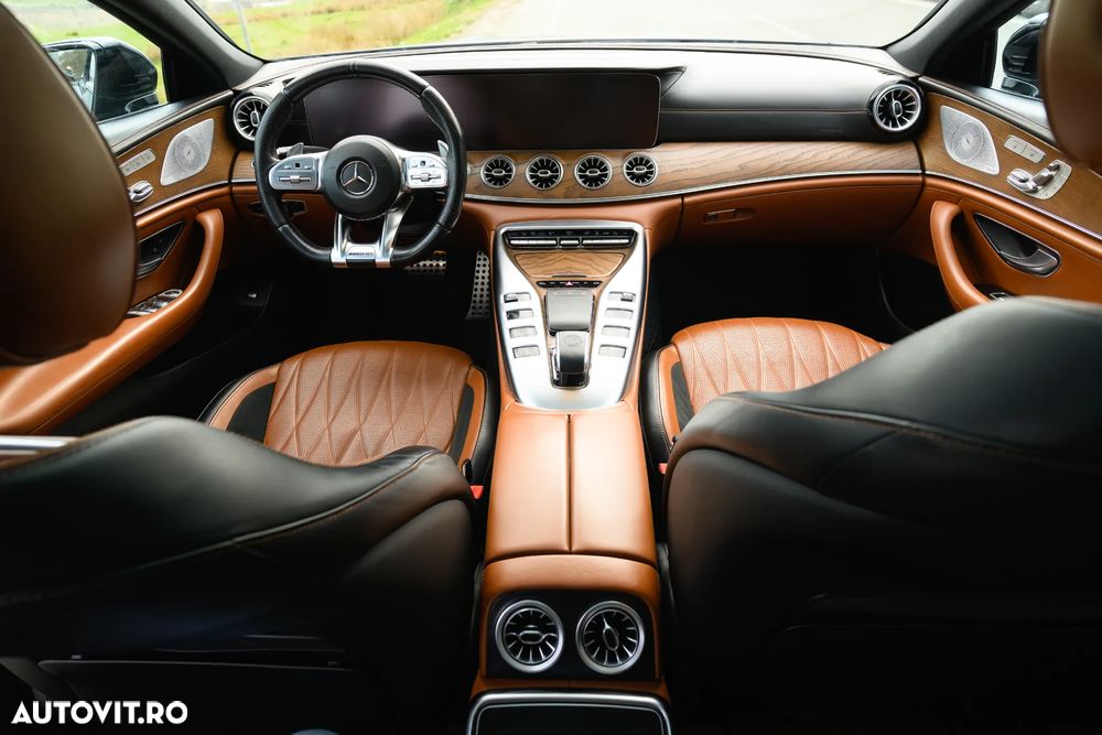 Mercedes-Benz AMG GT 4-door Coupe 53 4Matic+ MHEV - 22