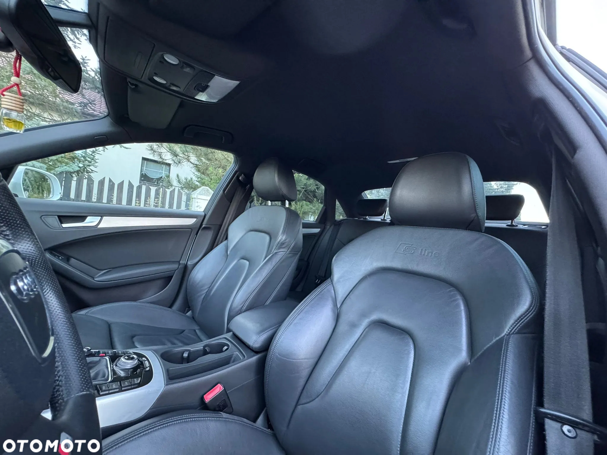 Audi A4 2.0 TDI DPF S line Sportpaket (plus) - 11