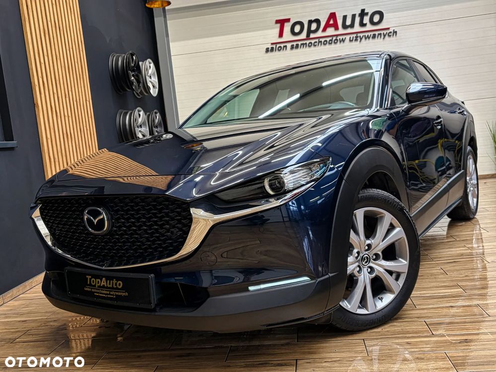 Mazda CX-30 SKYACTIV-G 2.0 M-Hybrid - 1