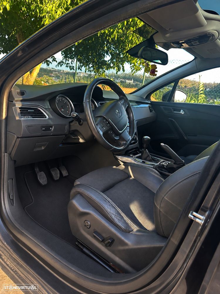 Peugeot 508 - 5