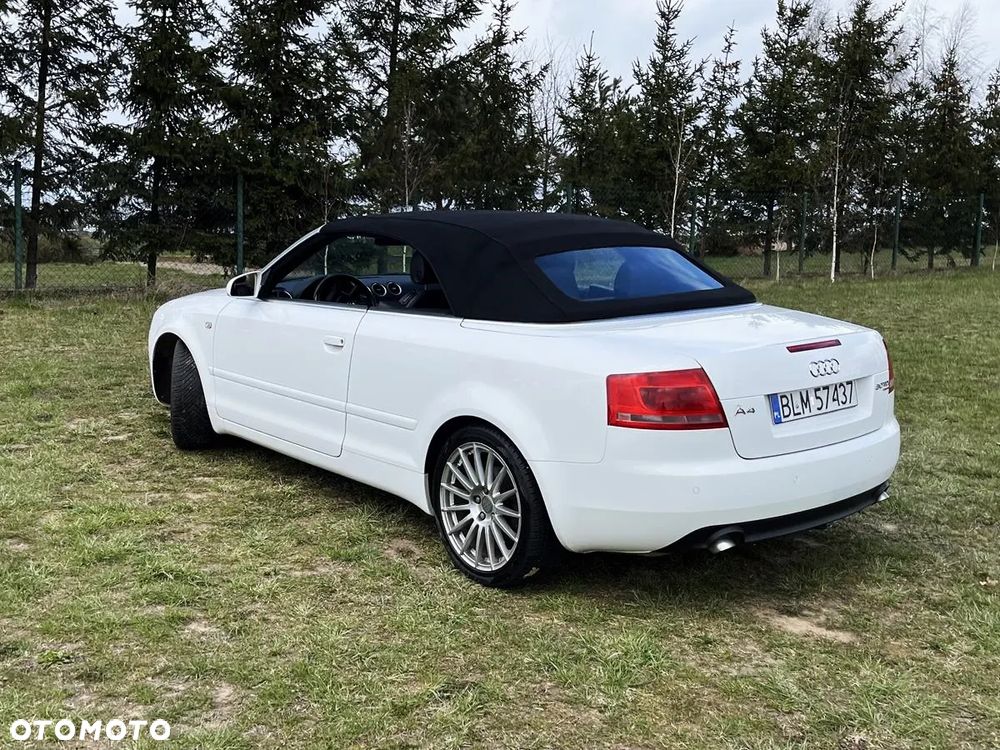 Audi A4 Cabrio - 10