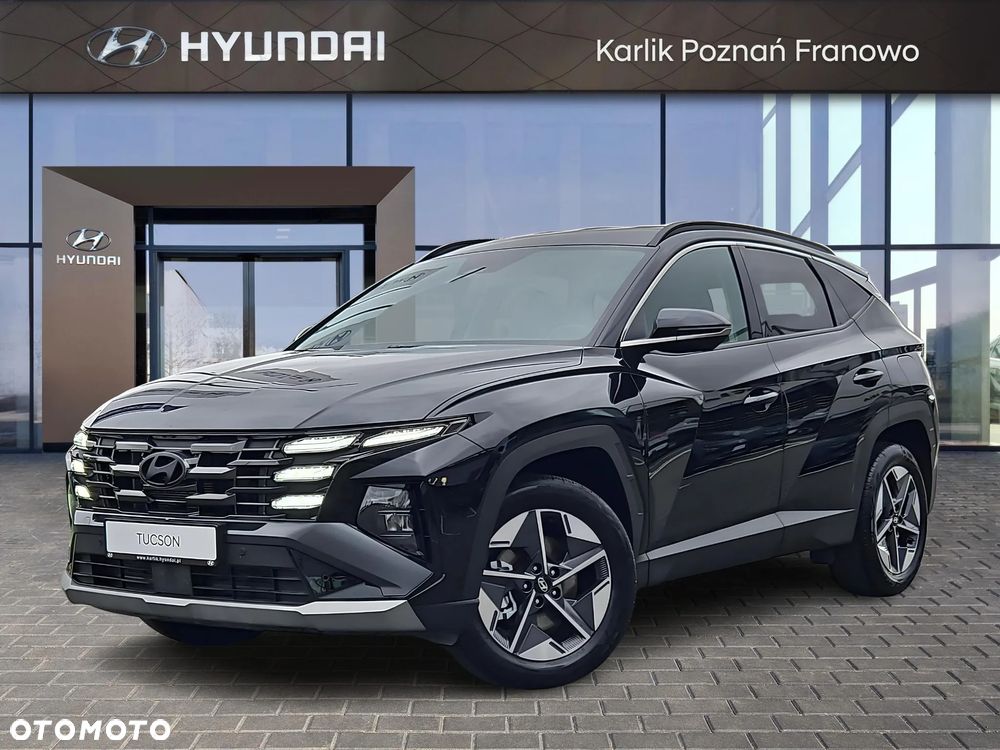 Hyundai Tucson 1.6 T-GDi HEV Executive 2WD - 1
