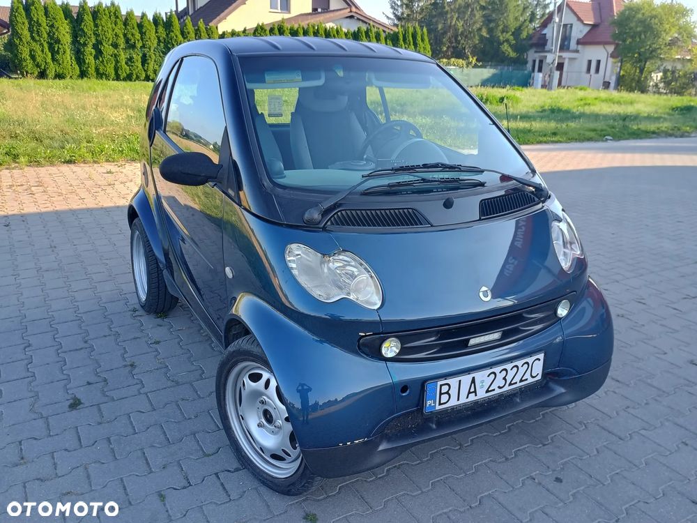Smart Fortwo cabrio softtouch pure cdi - 2