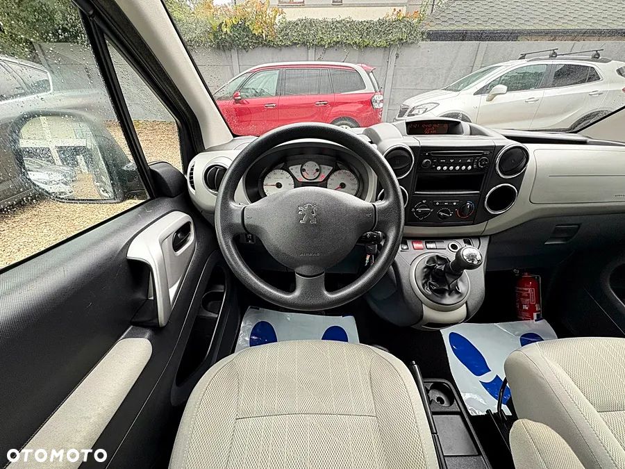 Peugeot Partner 1.6 HDi Active - 24