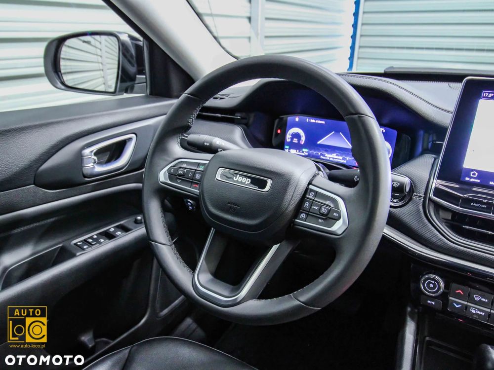 Jeep Compass 1.5 T4 mHEV High Altitude FWD S&S DCT - 28