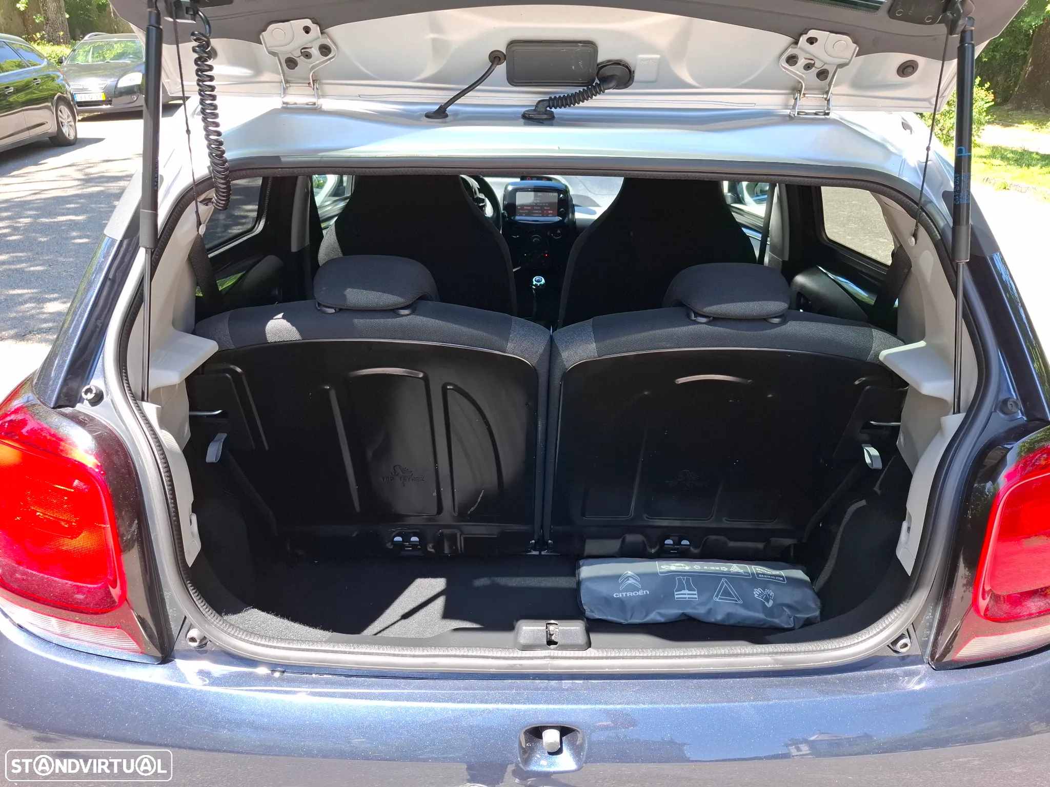 Citroën C1 1.2 VTi Shine - 20