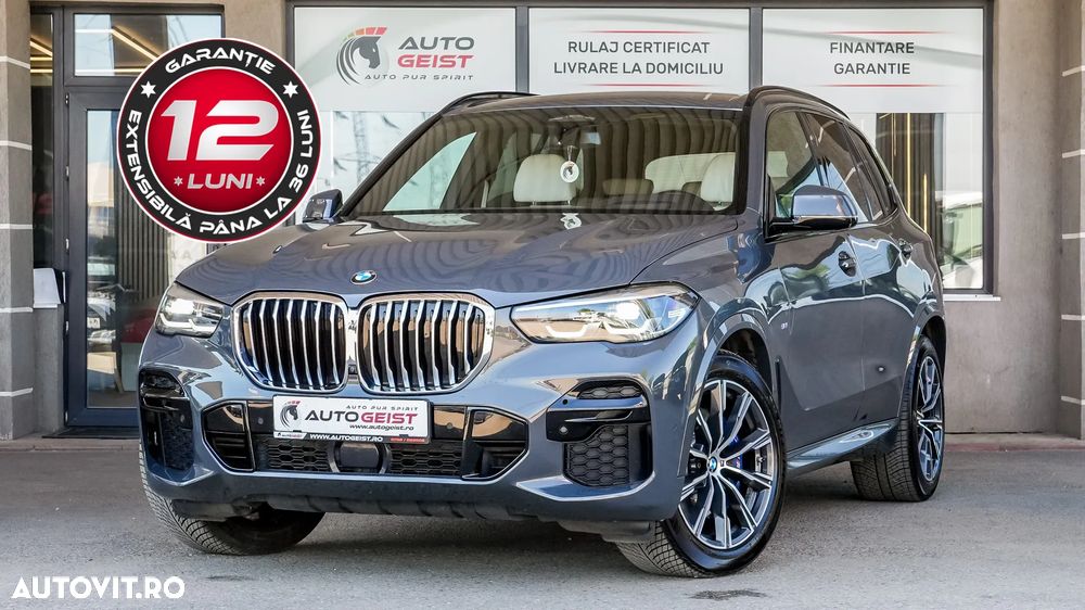 BMW X5 xDrive30d - 1