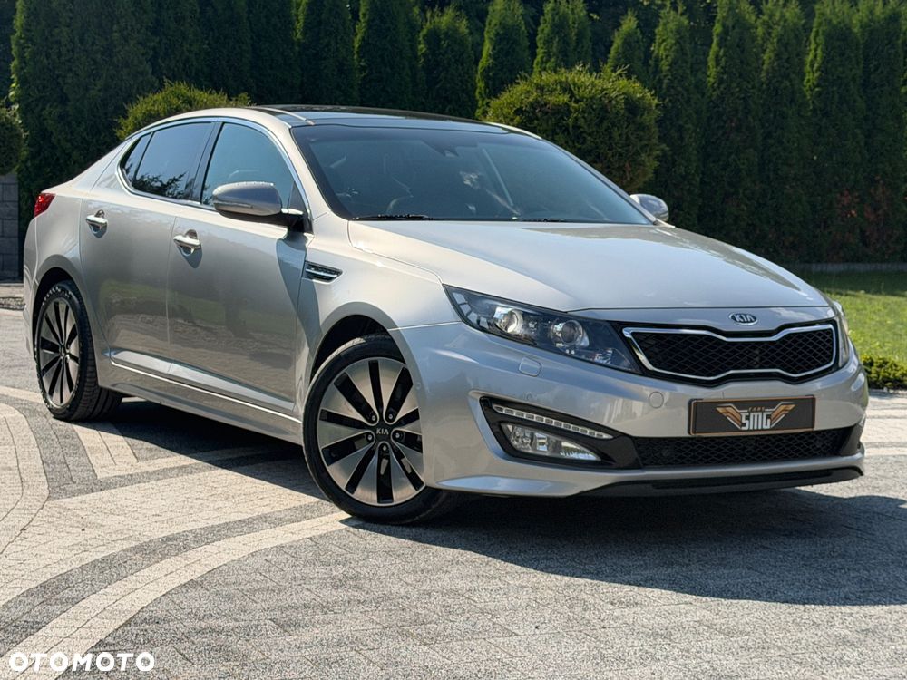 Kia Optima 1.7 CRDI Automatik Edition 7 - 3