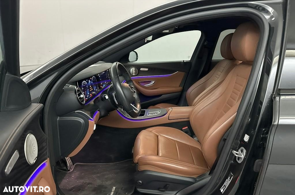 Mercedes-Benz E 300 d 9G-TRONIC AMG Line - 6