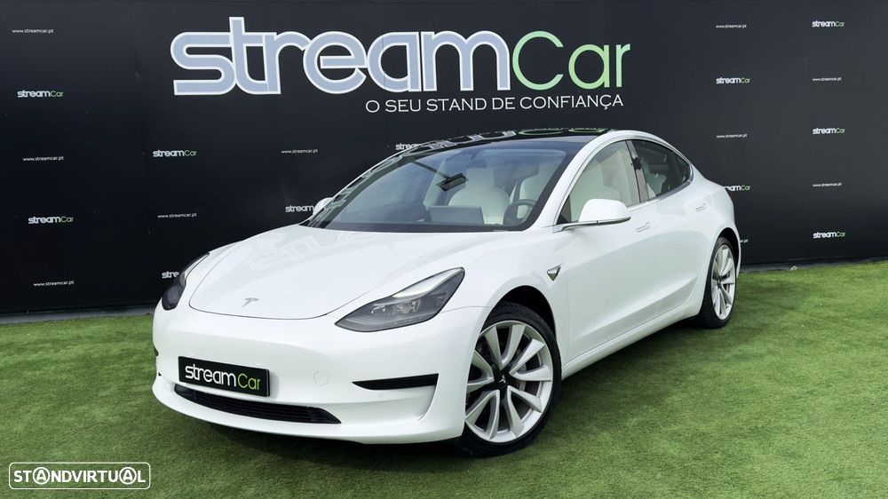 Tesla Model 3 Standard Range Plus RWD - 2
