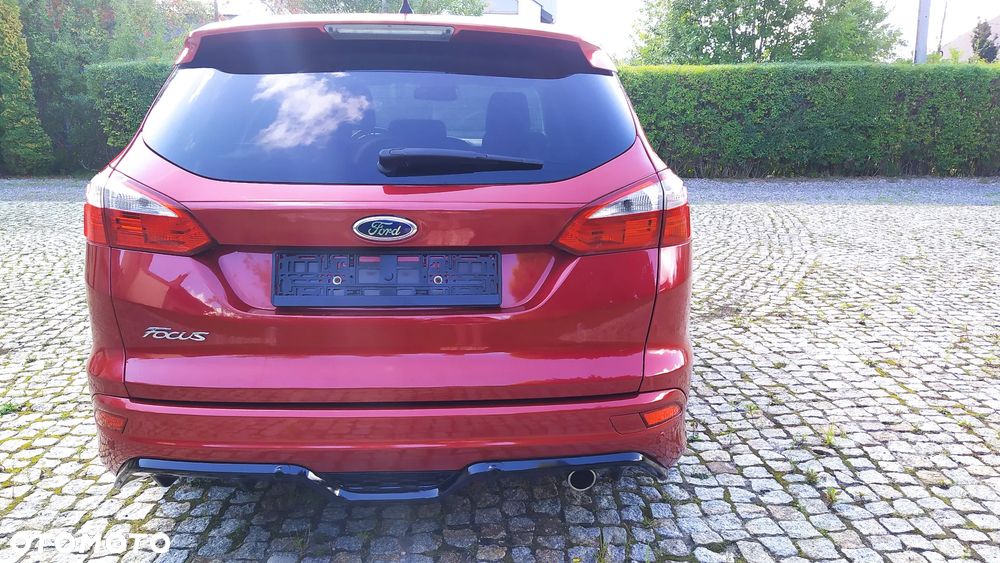 Ford Focus 2.0 TDCi Titanium - 9