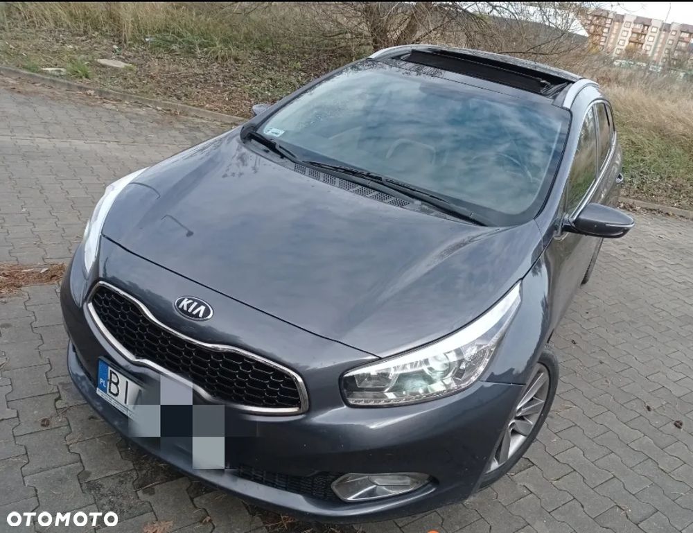 Kia Ceed Cee'd 1.6 Crdi XL - 1