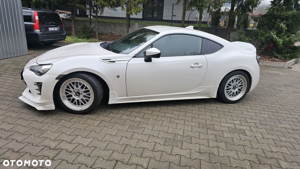 Toyota GT86 - 8