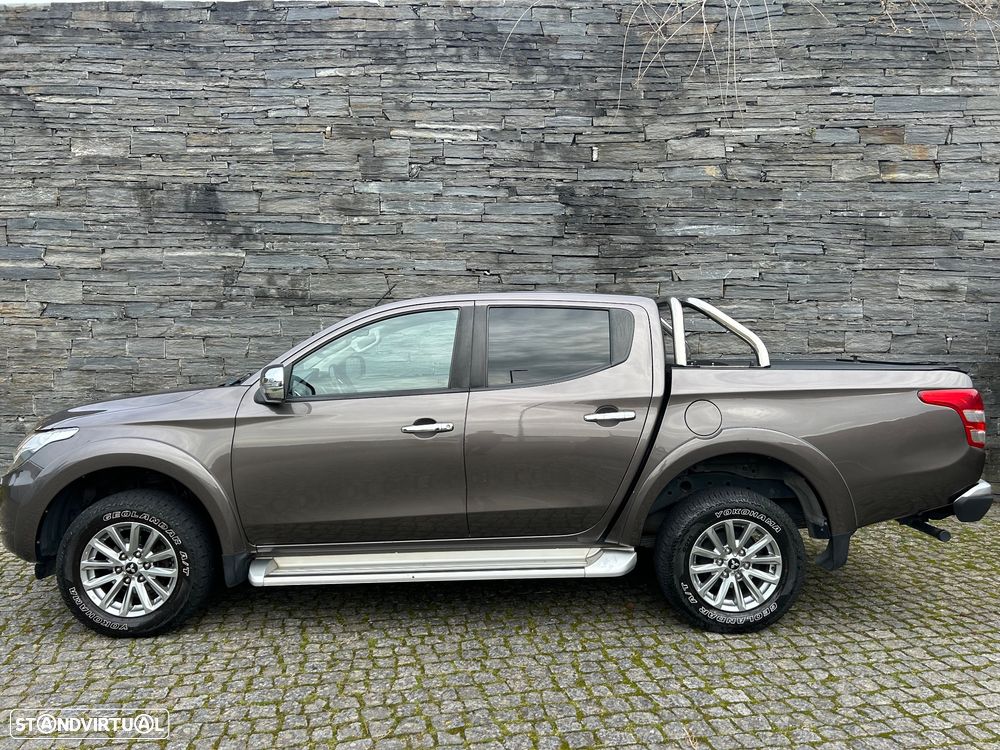 Mitsubishi L200 - 5