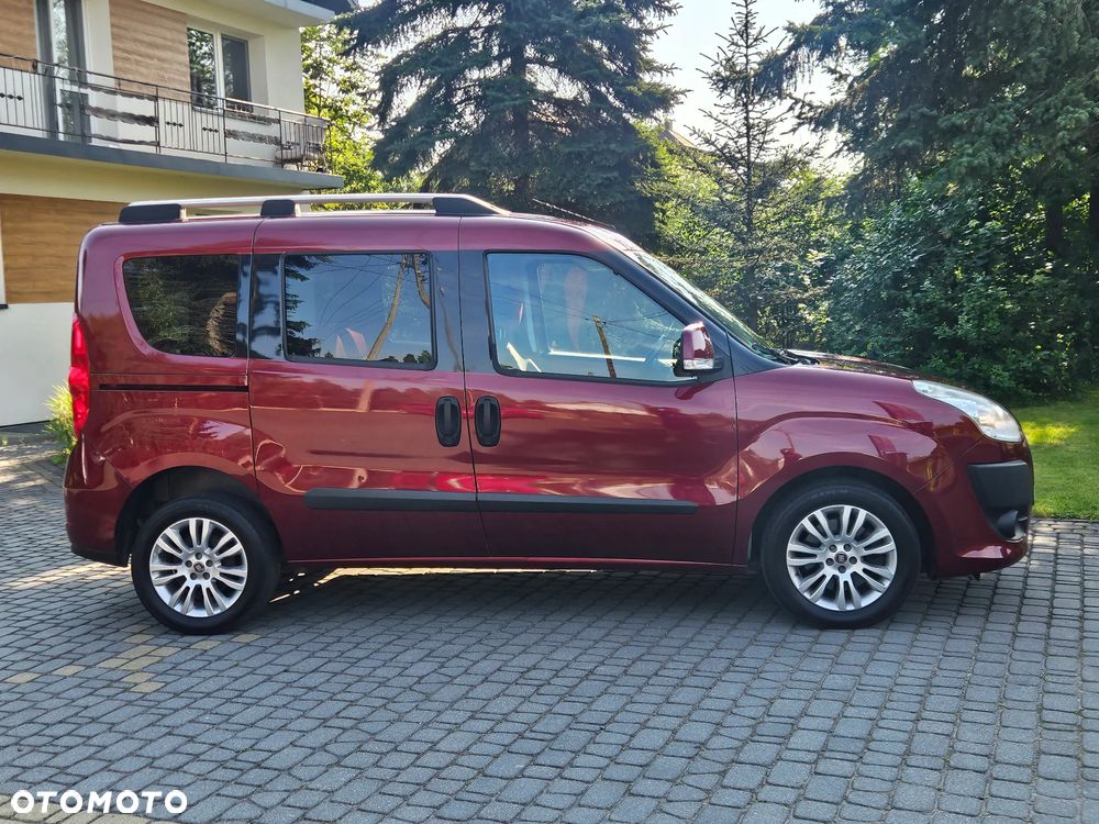 Fiat Doblo 1.4 T-Jet 16V My - 5