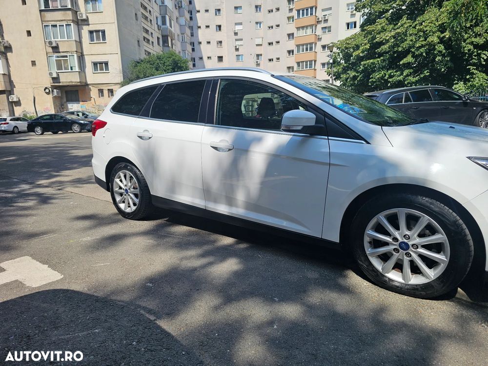 Ford Focus 2015 photo 4