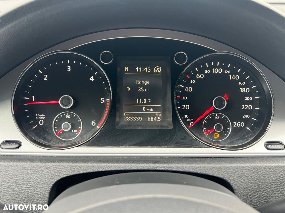 Volkswagen Passat Variant 2.0 TDI 4Motion BlueMotion Technology Comfortline - 18